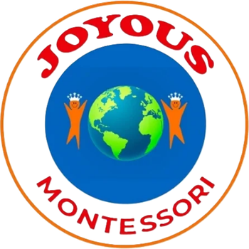 Joyous Montessori logo