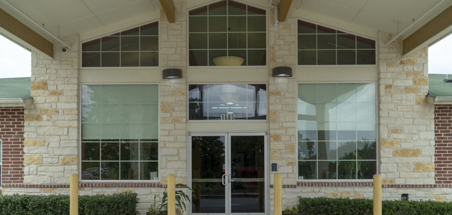 Joyous Montessori Keller Campus Building - 1685 Keller Pkwy