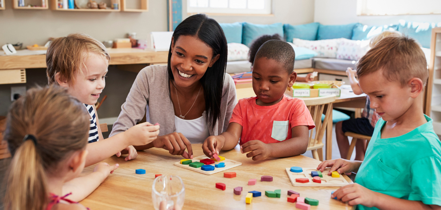 Joyous Montessori Programs Keller