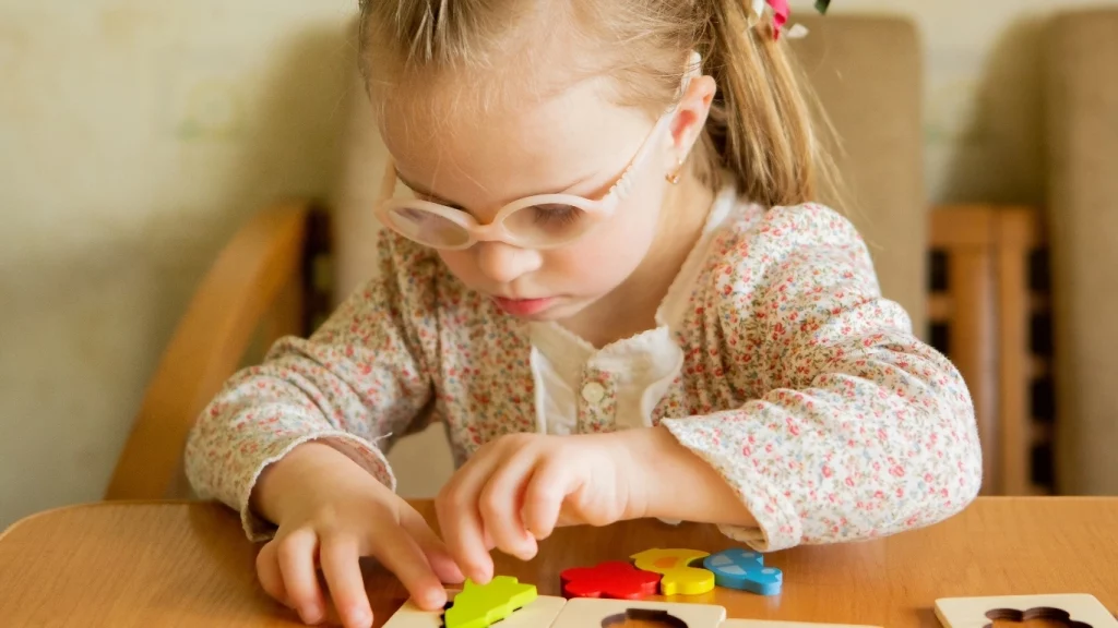 Encouraging Self-Help Skills