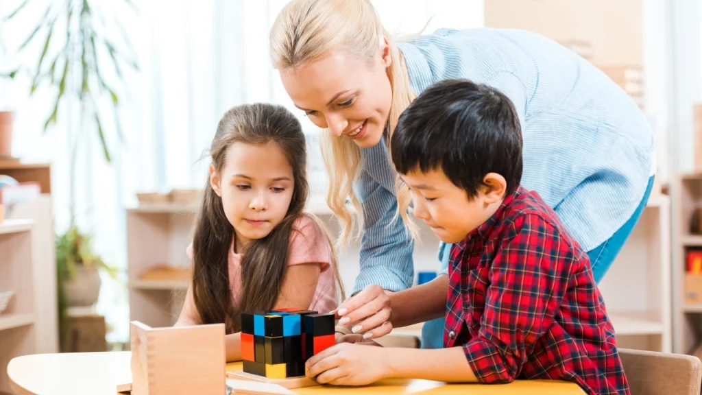 Is Montessori Right for Your Child
