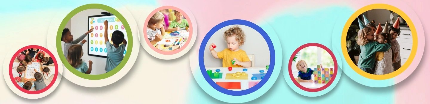 Potential Benefits Of A Montessori Education Blog Banner