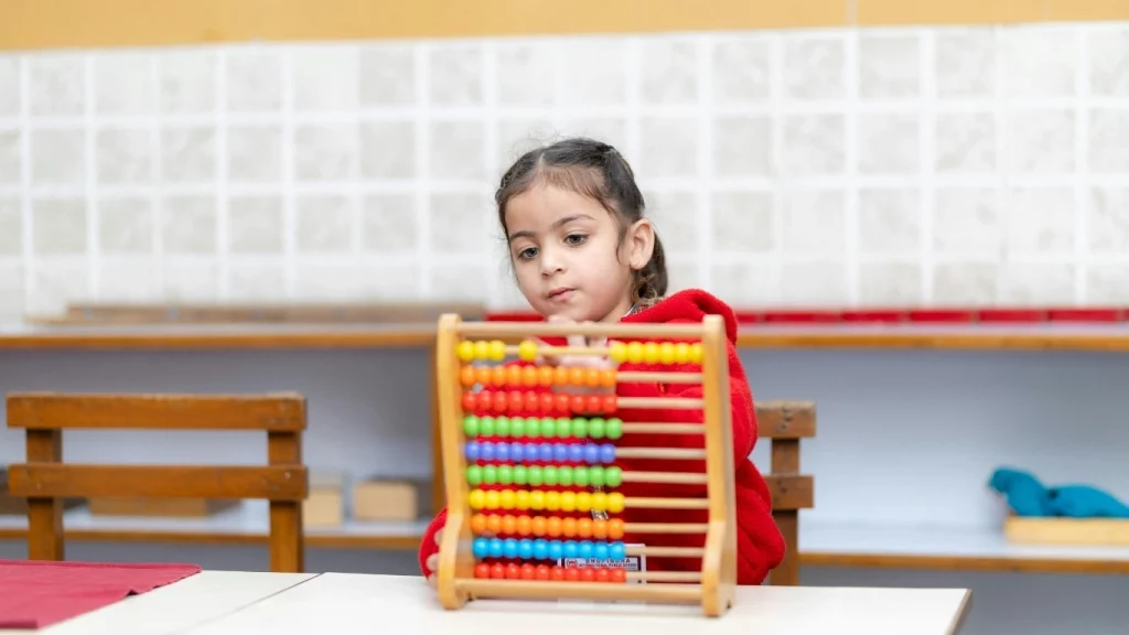 Strength in Math and Science