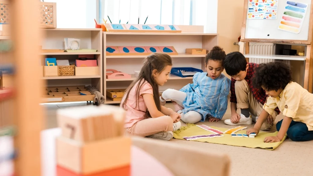 Understanding the Montessori Approach