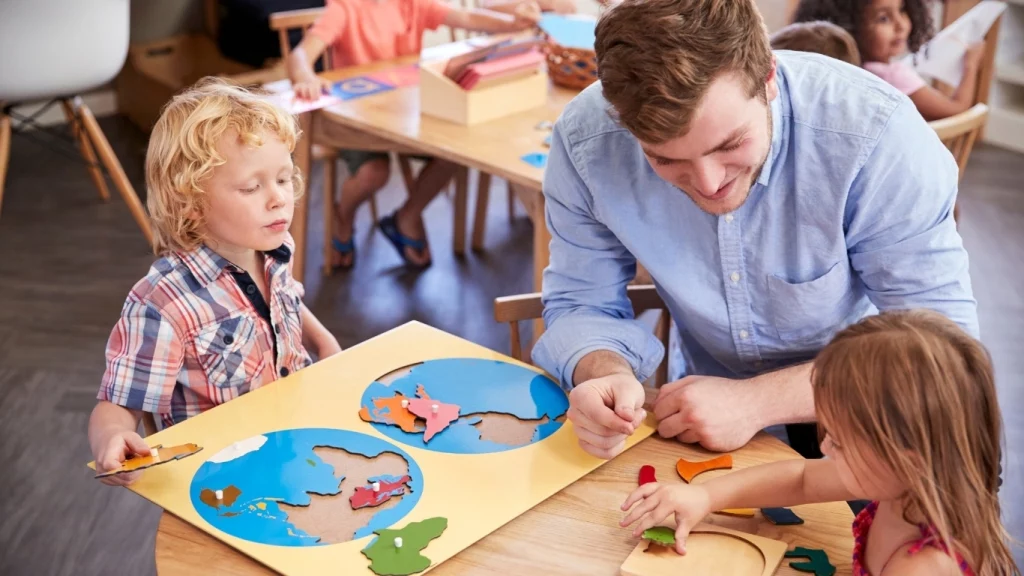 Understanding the Montessori Approach