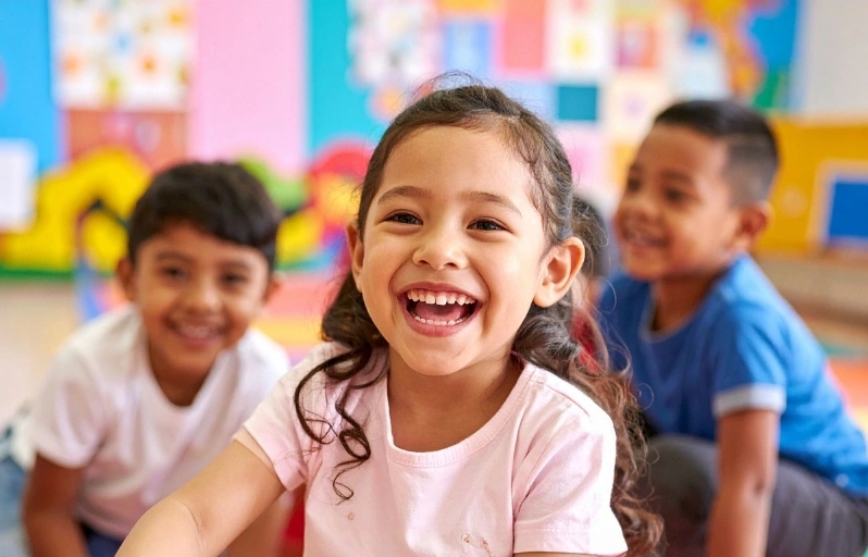 How Joyous Montessori Brings Practical Life to Action