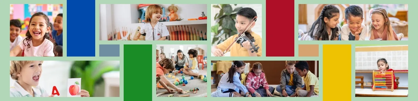 Montessori Program Potential Lifestyle
