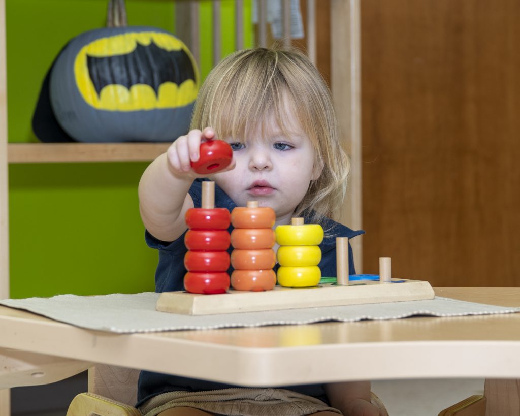 Next Step In Montessori Learning | Joyous Montessori