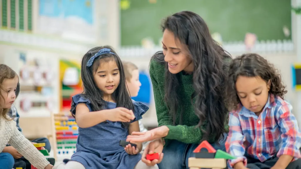 Teachers Who Follow the Child’s Unique Path