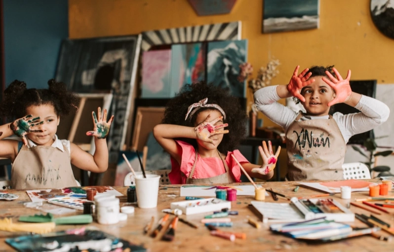 Art Exploration Creativity Through Origami