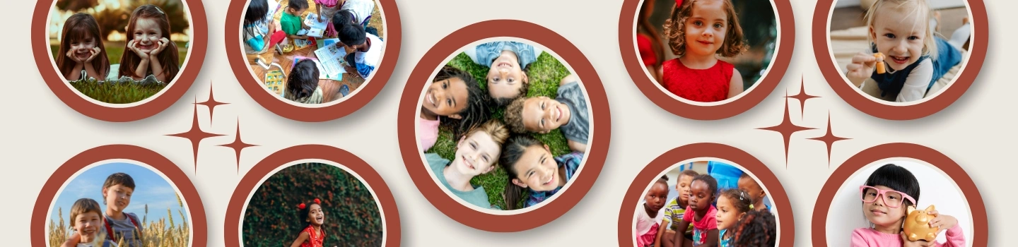 Summer at Joyous Montessori Banner