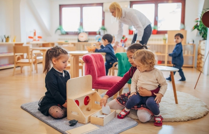 Why Parents in Keller are Choosing Montessori Schools