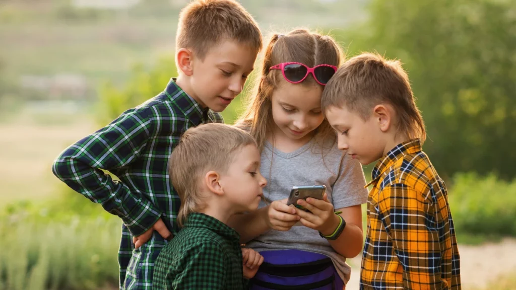 Connecting Children to Nature