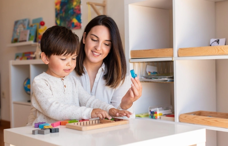 Step 1_ Understand the Montessori Approach