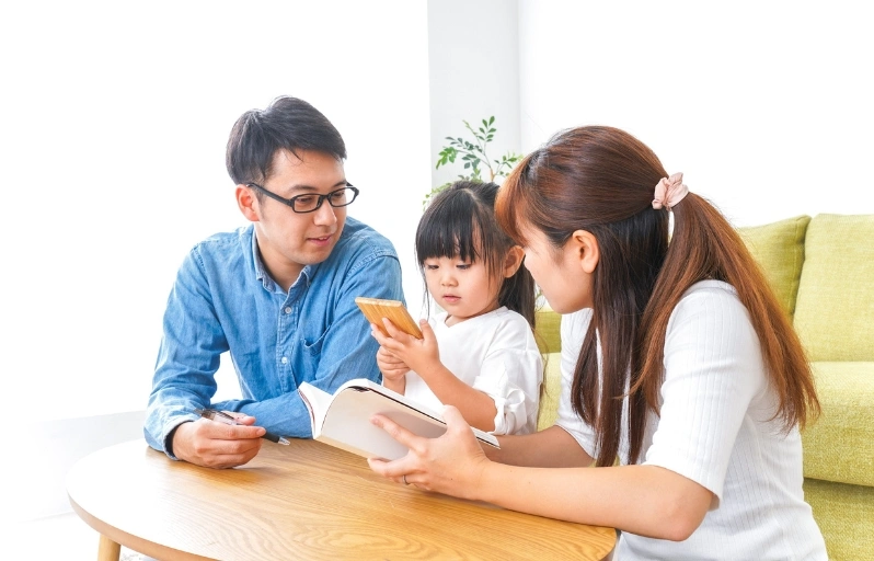 Step 7_ Attend Parent-Child Meetings or Observations