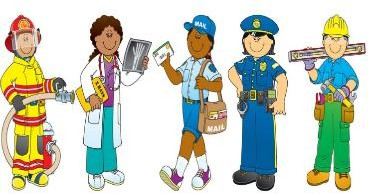 Social Studies – Community Helpers