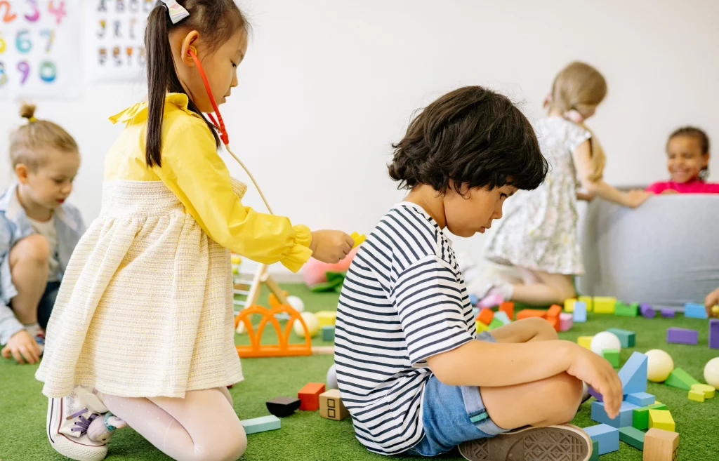 Why Does a Multi-Age Environment Matter