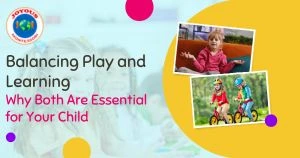 Balancing Play and Learning