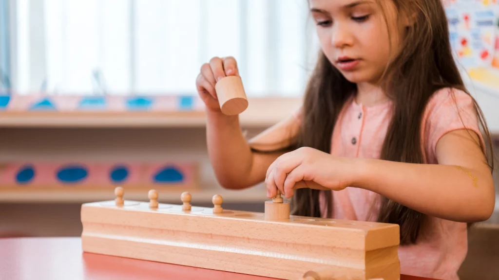 Montessori Education in the vicinity of North Richland Hills, TX