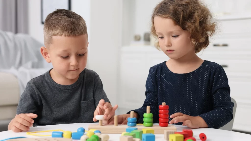 Stacking and Nesting Cups