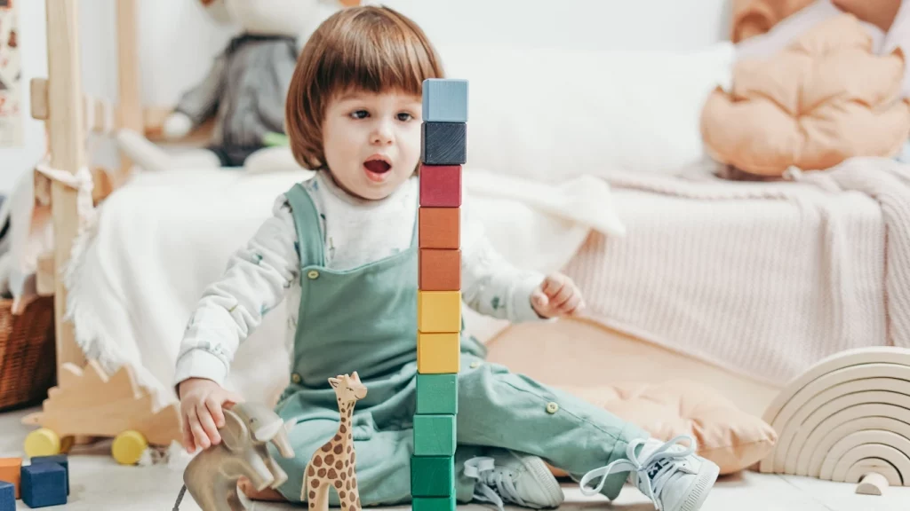 Wooden Blocks