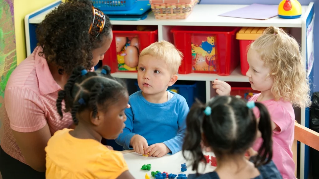 A Smooth & Confident Transition to Kindergarten