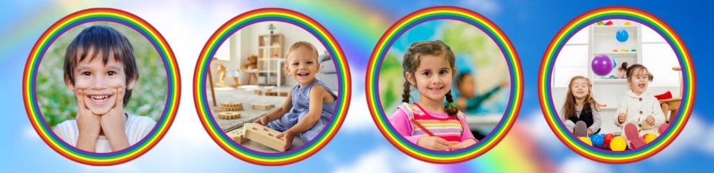 Kindergarten Banner