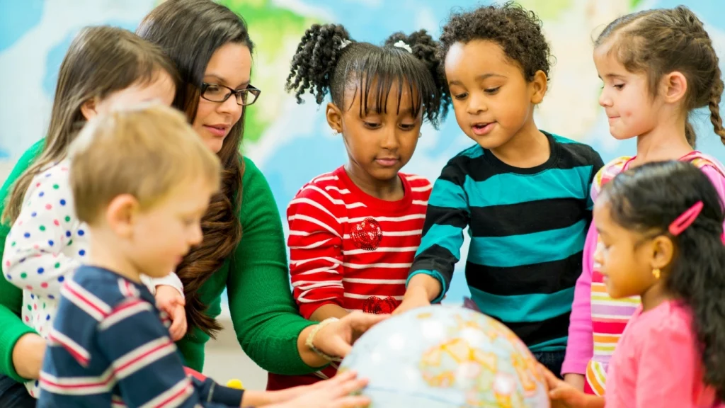 Strong Academic Foundations for Kindergarten Readiness
