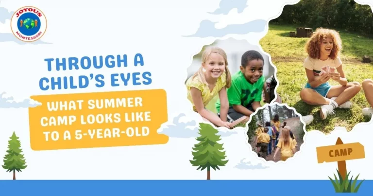 Through Child's Eyes Featured Image