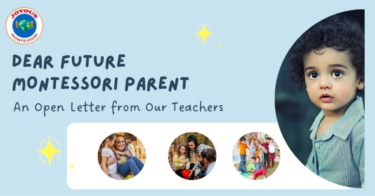 Future Montessori Parent Featured image