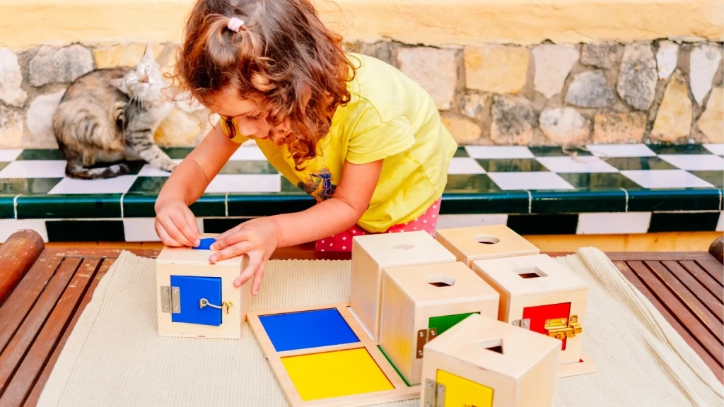 Montessori Is a Different Kind of Magic