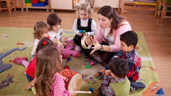 A Solid Academic Foundation Built with Joy