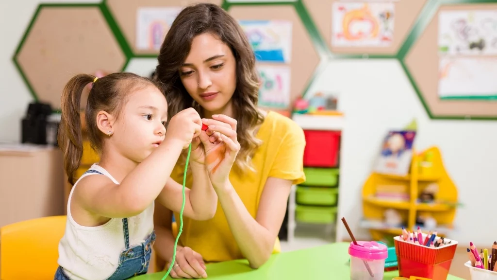 Teachers Build Deeper Connections