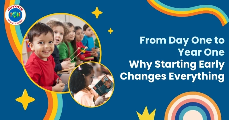 Why Starting Early Blog Featured image