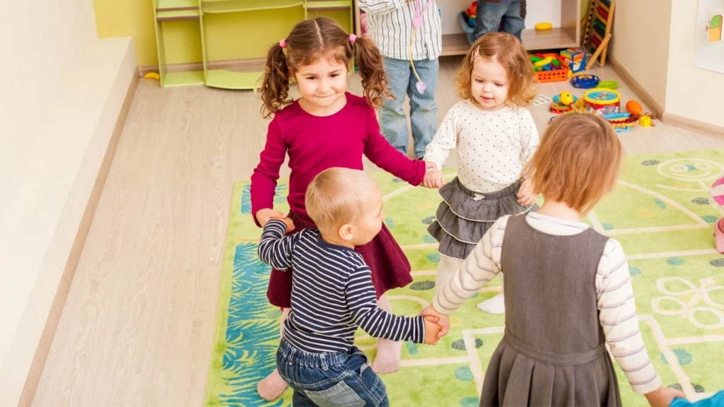 Ideal for Toddlers, Preschoolers & Kindergarteners