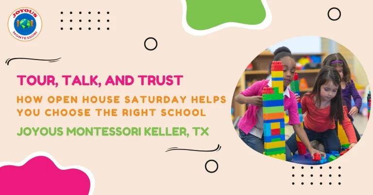 Open House Saturday Blog Featured image