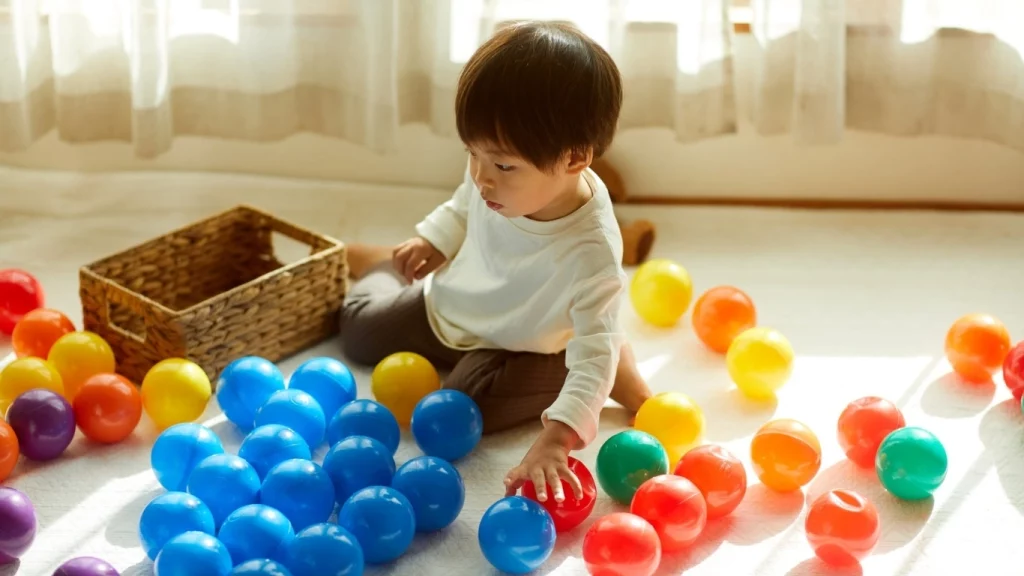 The Joyous Montessori Difference