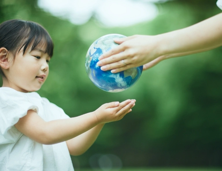 Shaping Future Stewards of the Earth