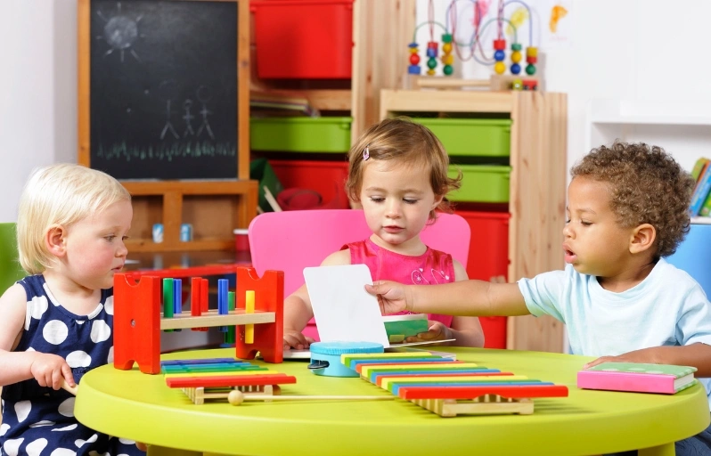 4. Model Calm and Respect