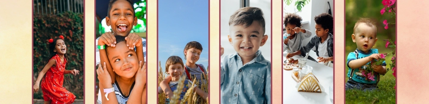 Sensorial Learning Banner