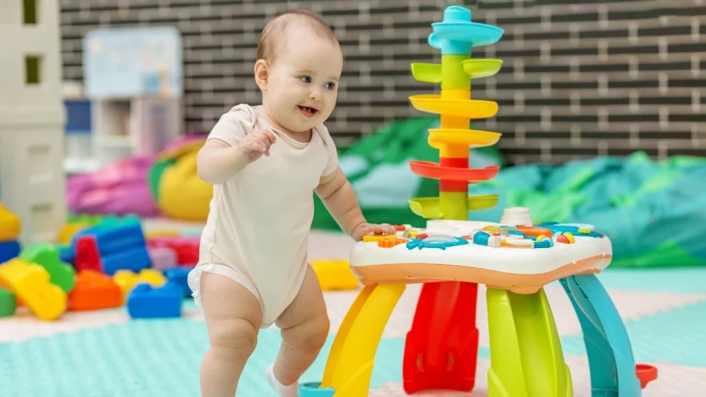 Texture and Touch Exploration