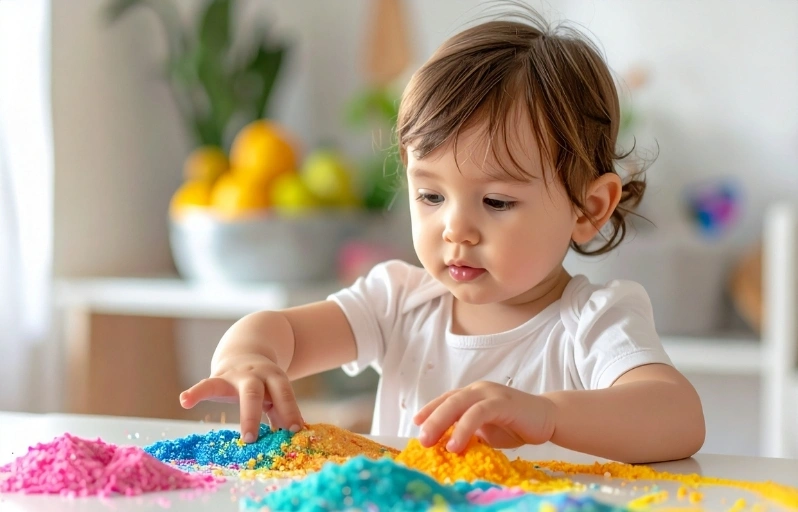 What is Sensorial Learning in Montessori