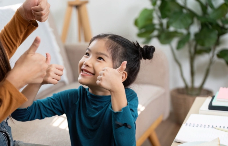 A Prepared Environment That Encourages Confidence