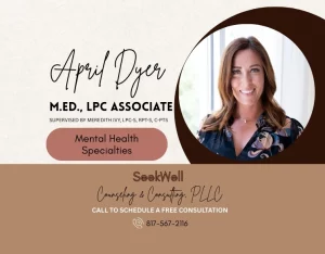 April Dyer