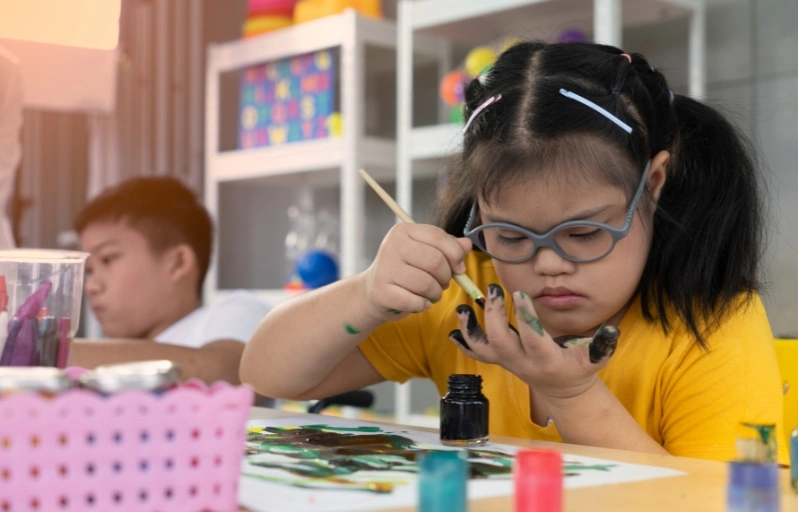 Learning at Their Own Pace Builds Self-Assurance