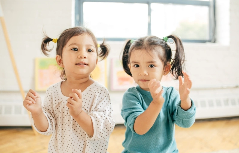 Montessori for Infants & Toddlers (0–3 Years)