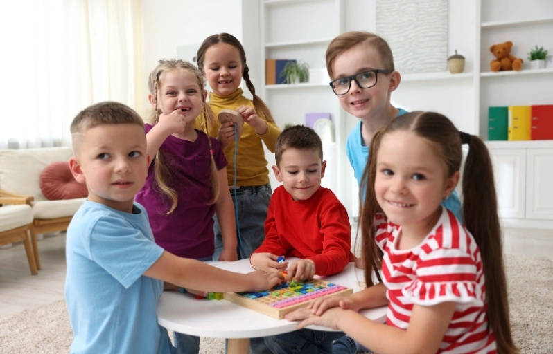 Montessori for Kindergarten & Early Elementary (Ages 6–9)