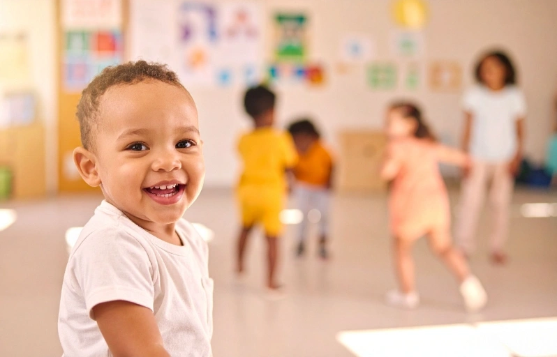 What If My Child Has Been in a Traditional Preschool