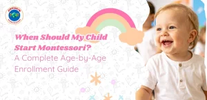 When Should My Child Start Montessori Featured