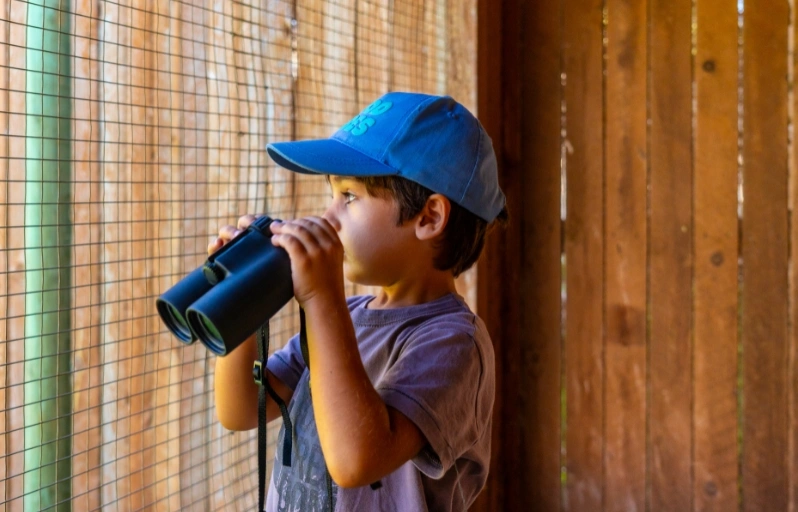 2. Is Your Child Naturally Curious